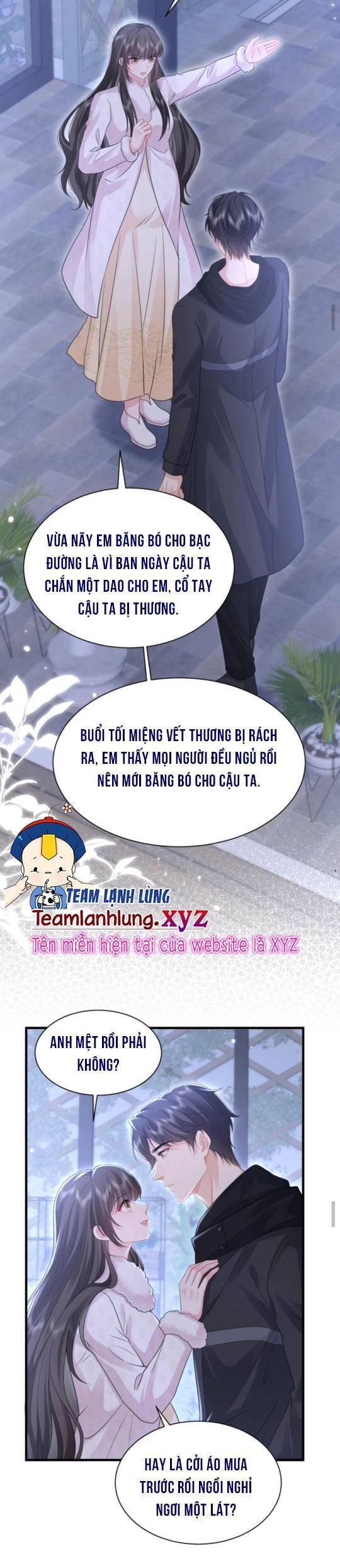 Thiên Kim Mù Phá Sản Và Tổng Tài Diêm Vương Chapter 182 - 10