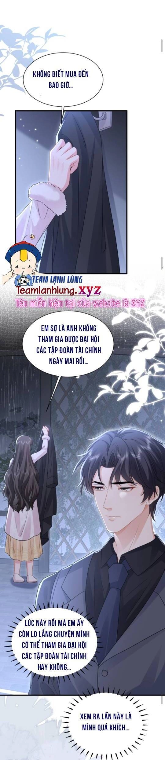 Thiên Kim Mù Phá Sản Và Tổng Tài Diêm Vương Chapter 182 - 11