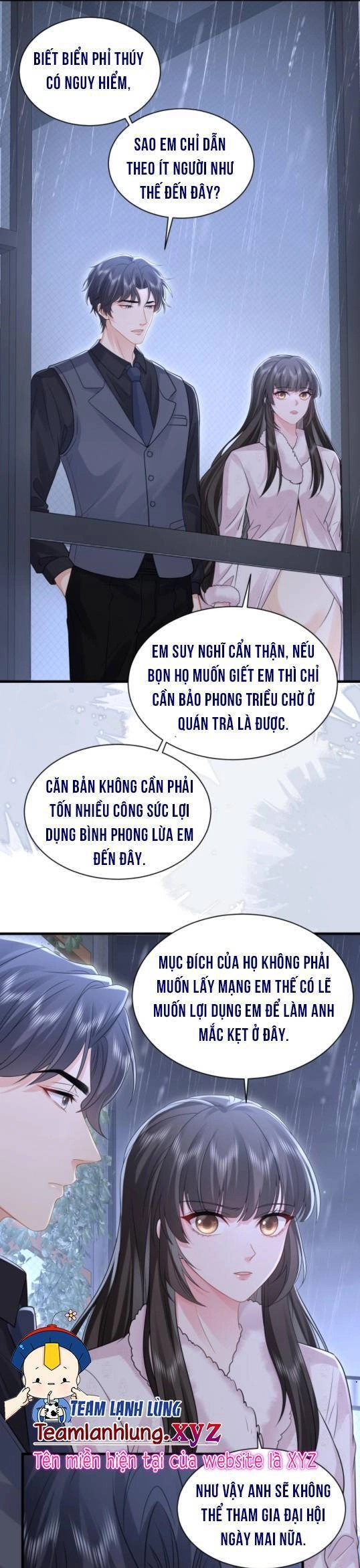 Thiên Kim Mù Phá Sản Và Tổng Tài Diêm Vương Chapter 182 - 12
