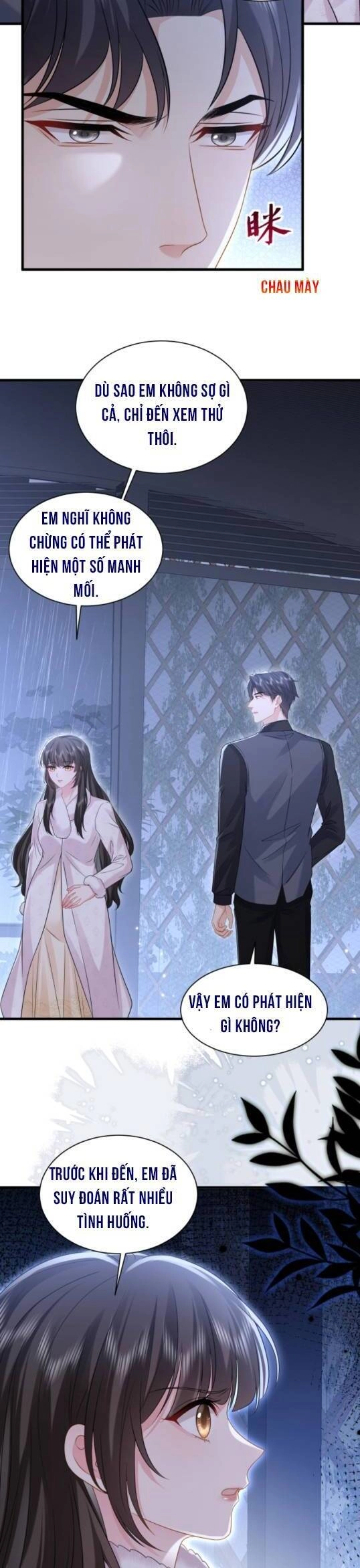 Thiên Kim Mù Phá Sản Và Tổng Tài Diêm Vương Chapter 182 - 13