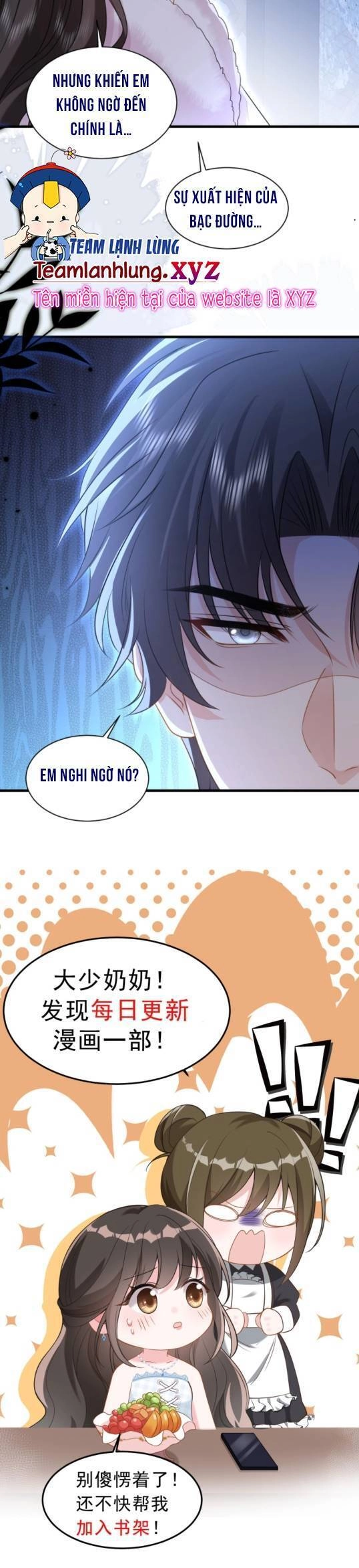 Thiên Kim Mù Phá Sản Và Tổng Tài Diêm Vương Chapter 182 - 14