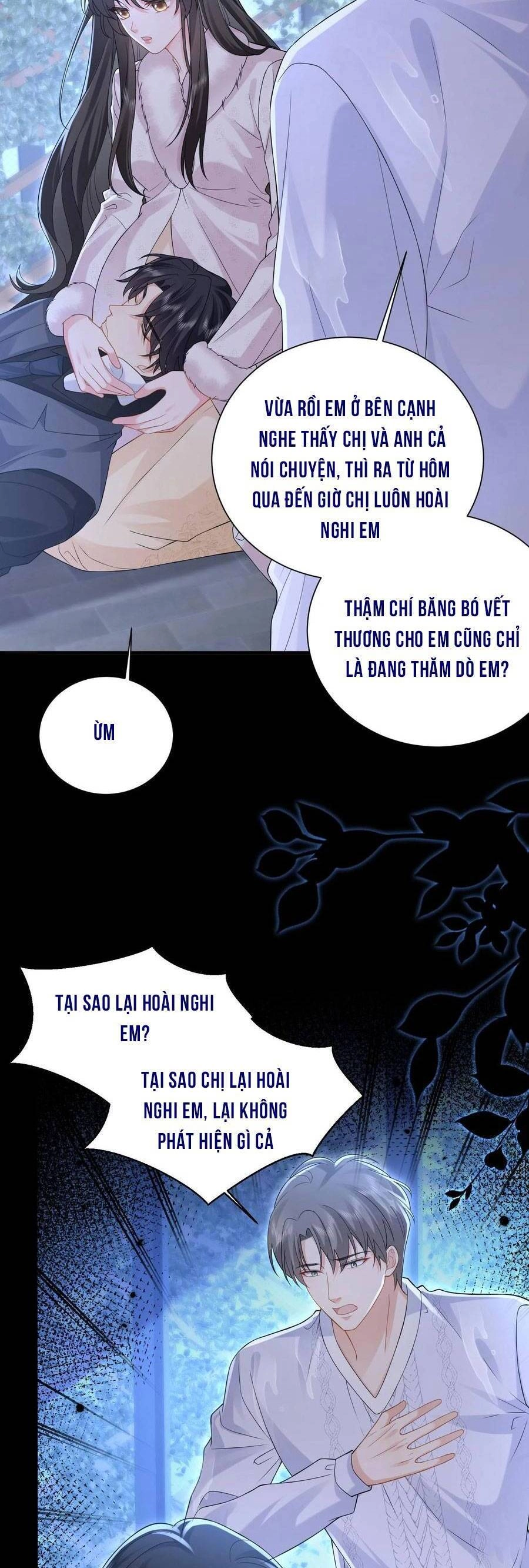 Thiên Kim Mù Phá Sản Và Tổng Tài Diêm Vương Chapter 183 - 11