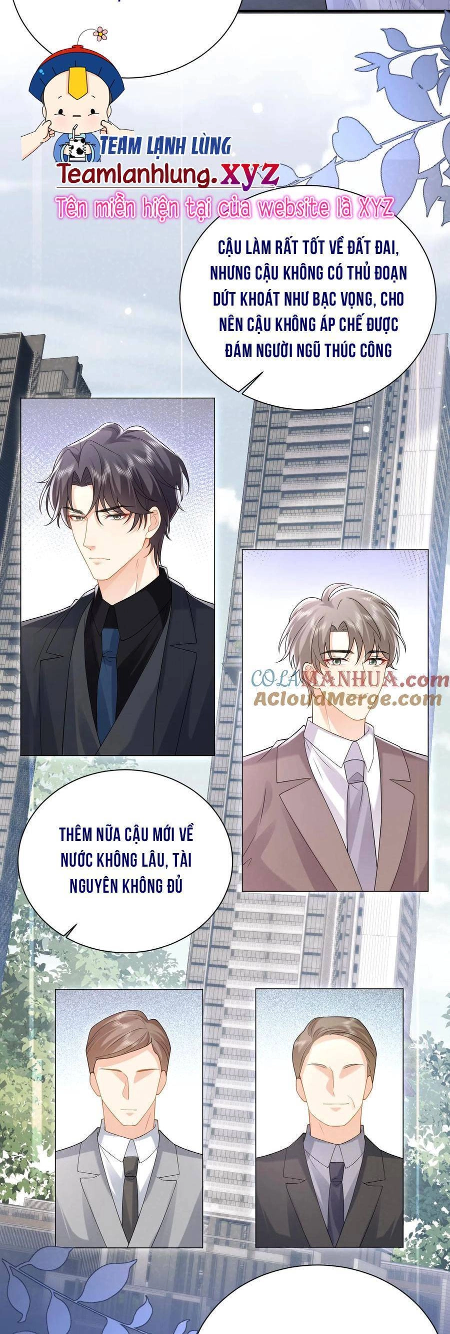 Thiên Kim Mù Phá Sản Và Tổng Tài Diêm Vương Chapter 183 - 14