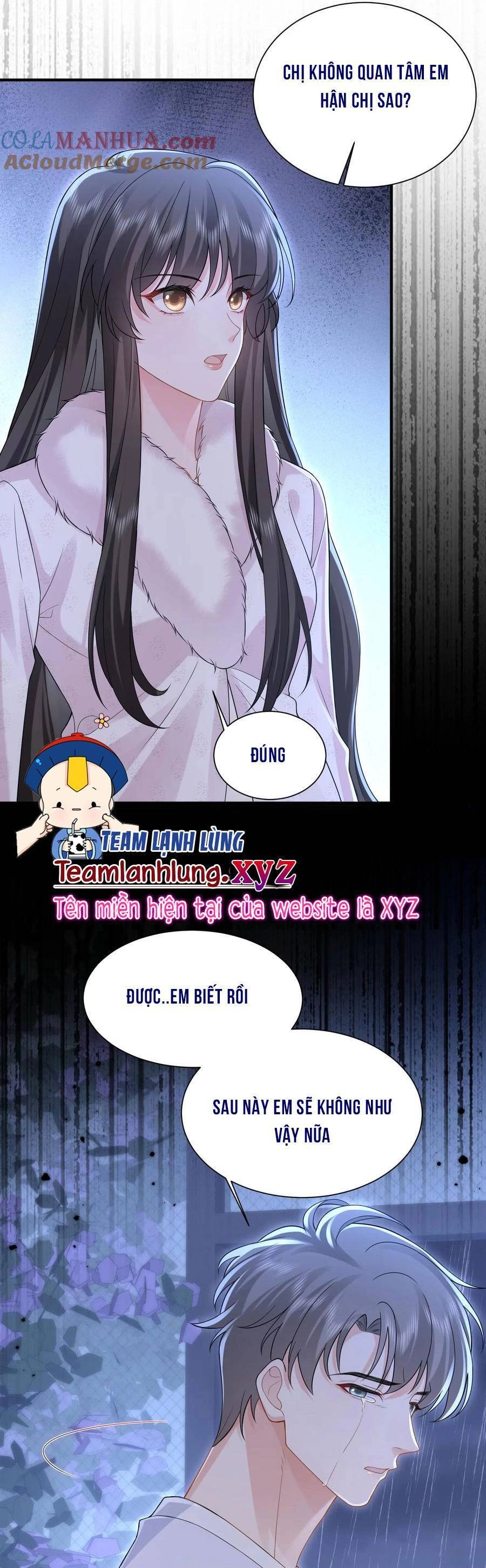 Thiên Kim Mù Phá Sản Và Tổng Tài Diêm Vương Chapter 183 - 18