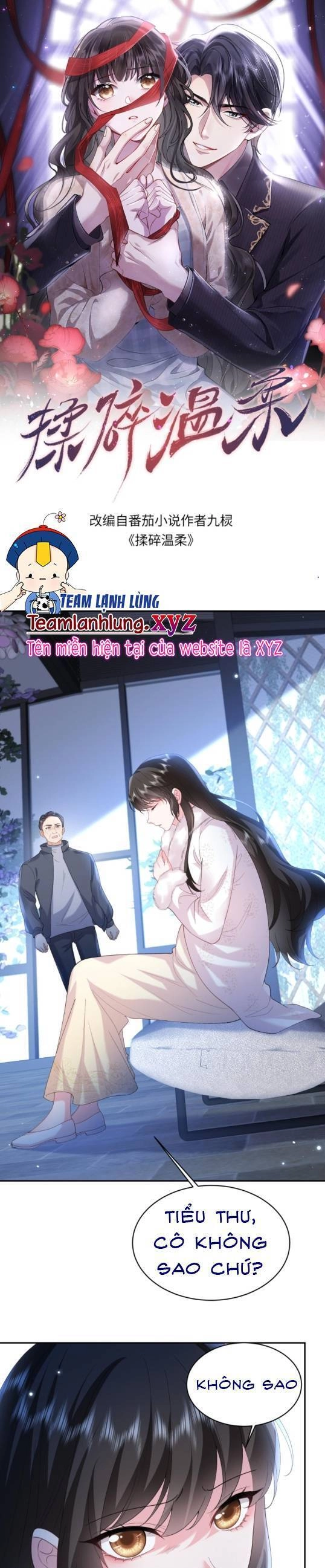 Thiên Kim Mù Phá Sản Và Tổng Tài Diêm Vương Chapter 184 - 4