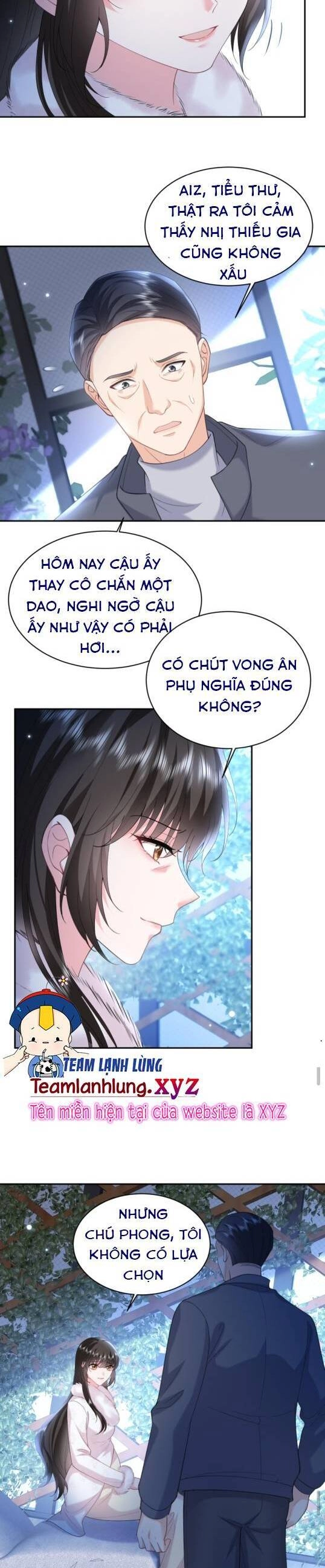 Thiên Kim Mù Phá Sản Và Tổng Tài Diêm Vương Chapter 184 - 5