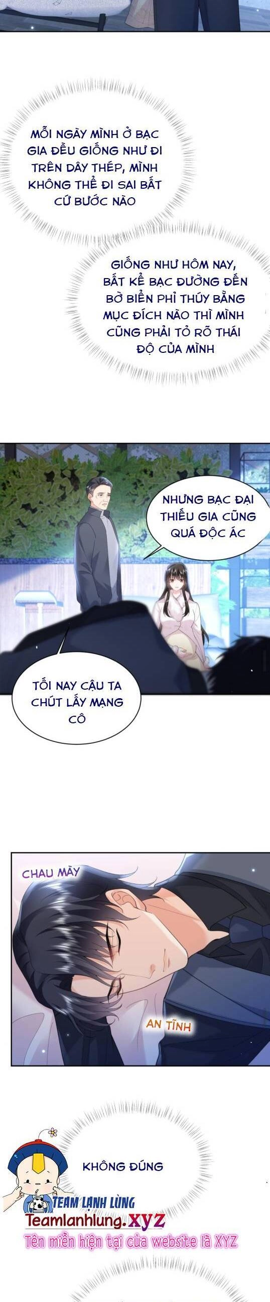 Thiên Kim Mù Phá Sản Và Tổng Tài Diêm Vương Chapter 184 - 6