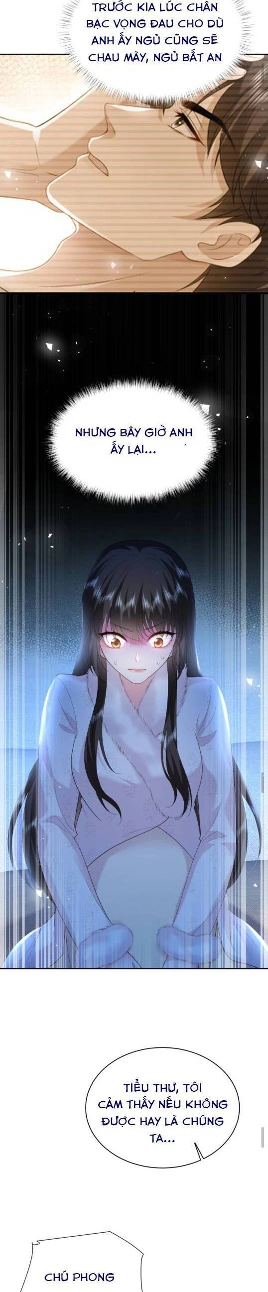 Thiên Kim Mù Phá Sản Và Tổng Tài Diêm Vương Chapter 184 - 7