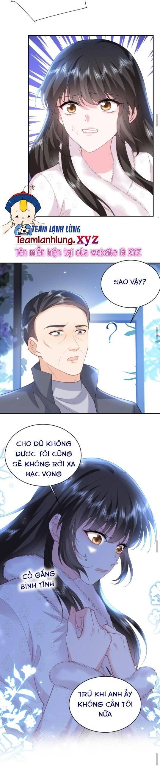 Thiên Kim Mù Phá Sản Và Tổng Tài Diêm Vương Chapter 184 - 8