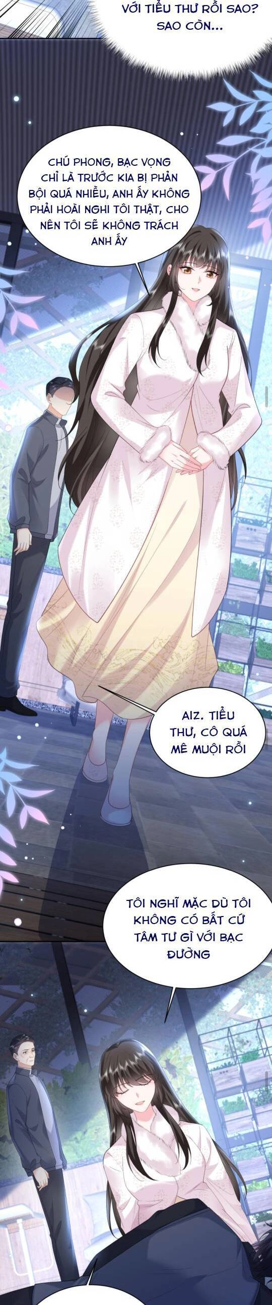 Thiên Kim Mù Phá Sản Và Tổng Tài Diêm Vương Chapter 184 - 10