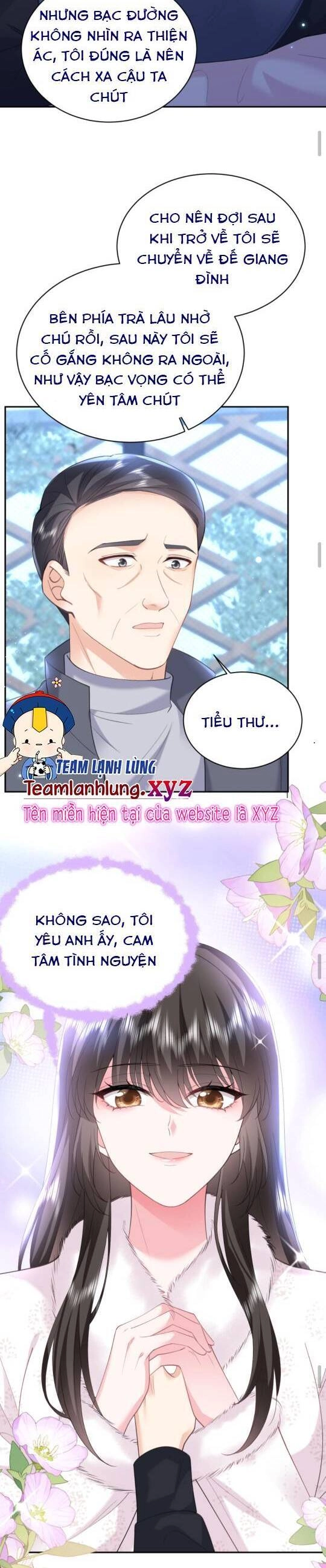 Thiên Kim Mù Phá Sản Và Tổng Tài Diêm Vương Chapter 184 - 11