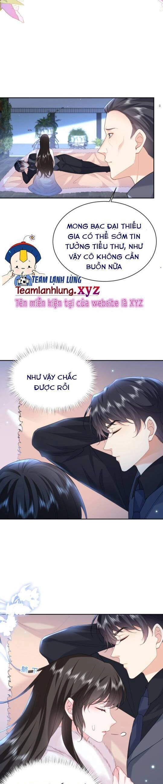 Thiên Kim Mù Phá Sản Và Tổng Tài Diêm Vương Chapter 184 - 12