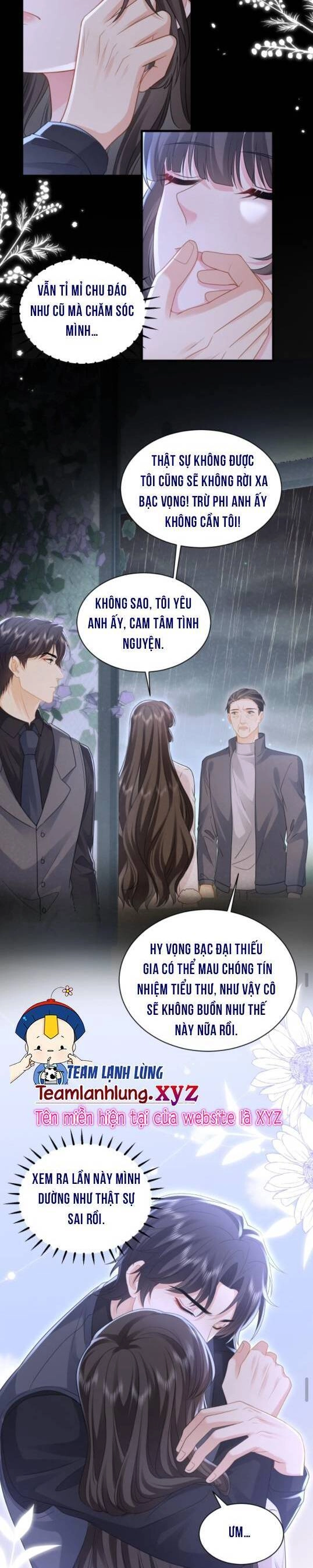 Thiên Kim Mù Phá Sản Và Tổng Tài Diêm Vương Chapter 185 - 5