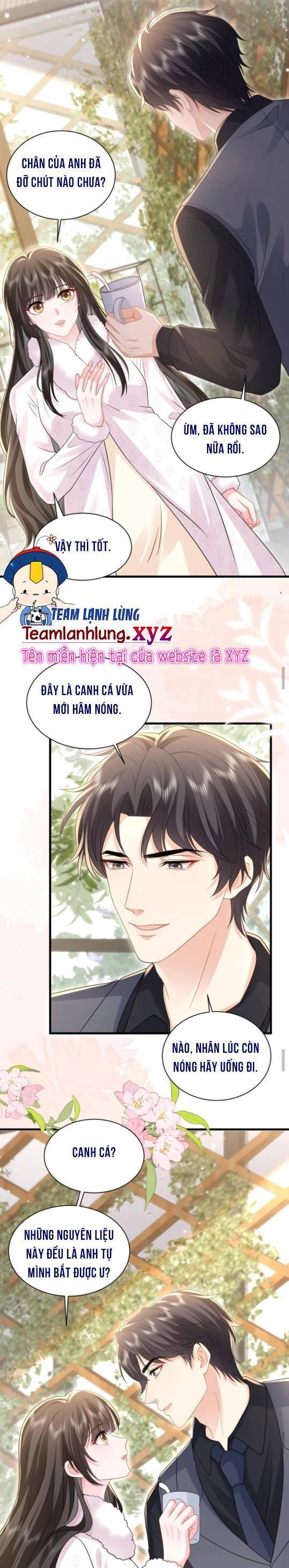 Thiên Kim Mù Phá Sản Và Tổng Tài Diêm Vương Chapter 185 - 8