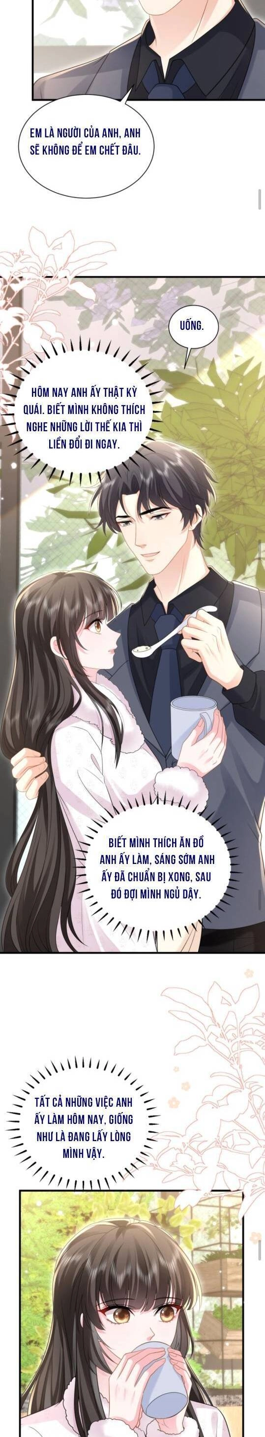 Thiên Kim Mù Phá Sản Và Tổng Tài Diêm Vương Chapter 185 - 10