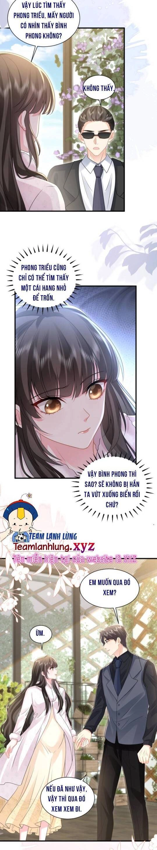 Thiên Kim Mù Phá Sản Và Tổng Tài Diêm Vương Chapter 185 - 12