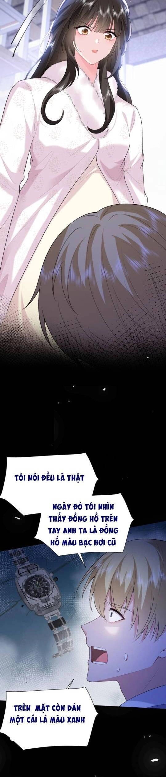 Thiên Kim Mù Phá Sản Và Tổng Tài Diêm Vương Chapter 187 - 5