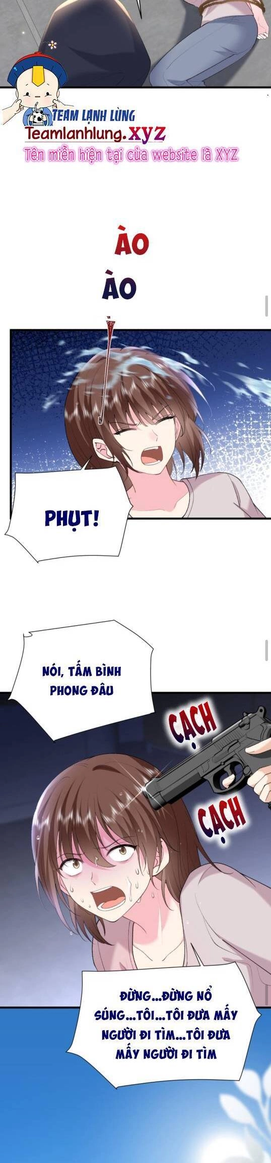 Thiên Kim Mù Phá Sản Và Tổng Tài Diêm Vương Chapter 187 - 10