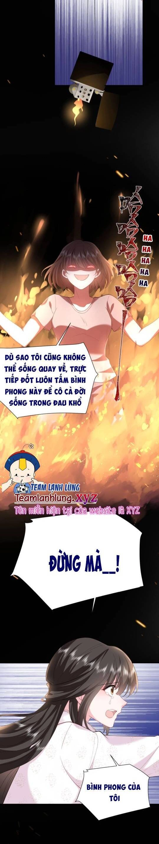 Thiên Kim Mù Phá Sản Và Tổng Tài Diêm Vương Chapter 187 - 14