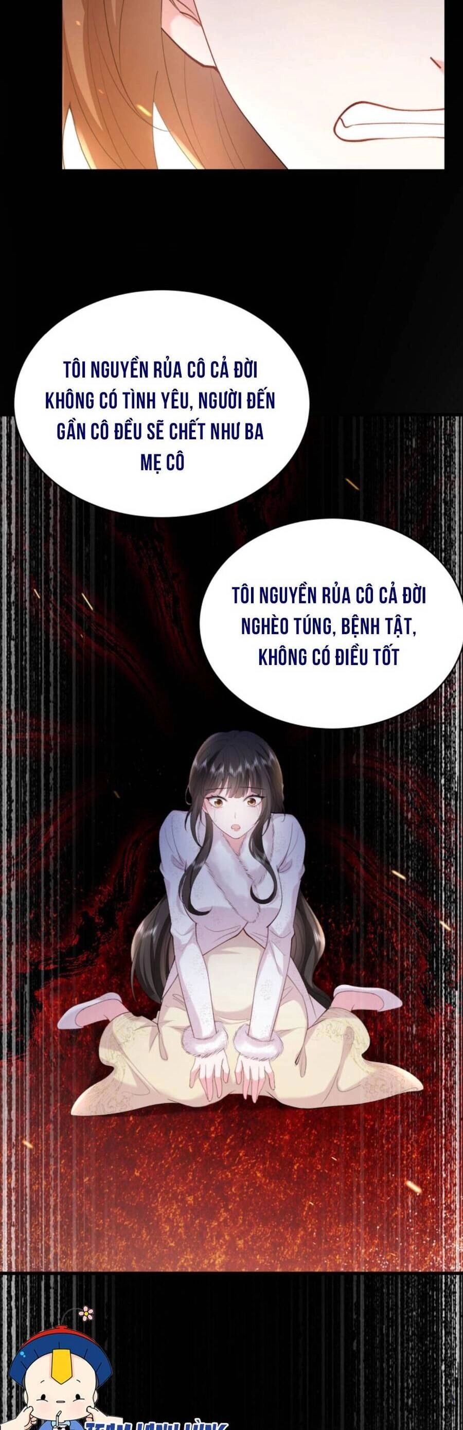 Thiên Kim Mù Phá Sản Và Tổng Tài Diêm Vương Chapter 187 - 16