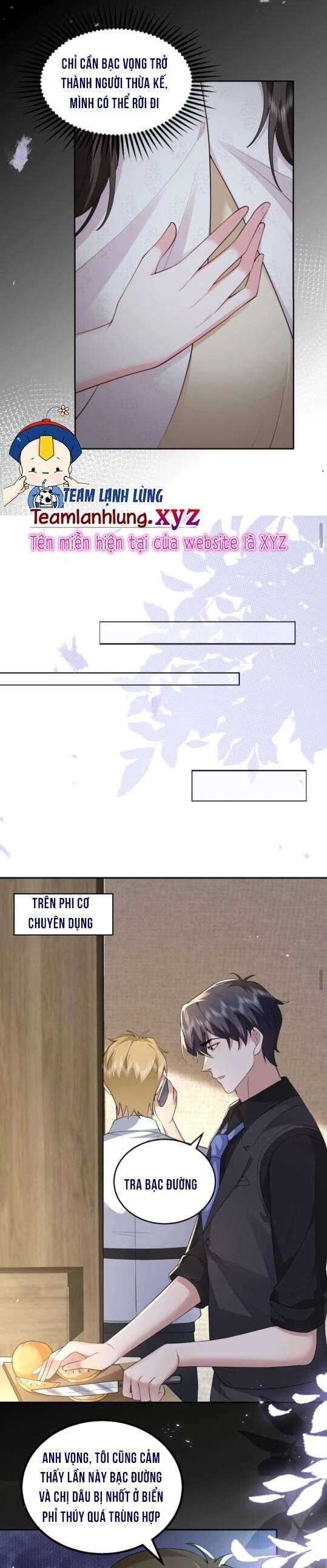 Thiên Kim Mù Phá Sản Và Tổng Tài Diêm Vương Chapter 188 - 4