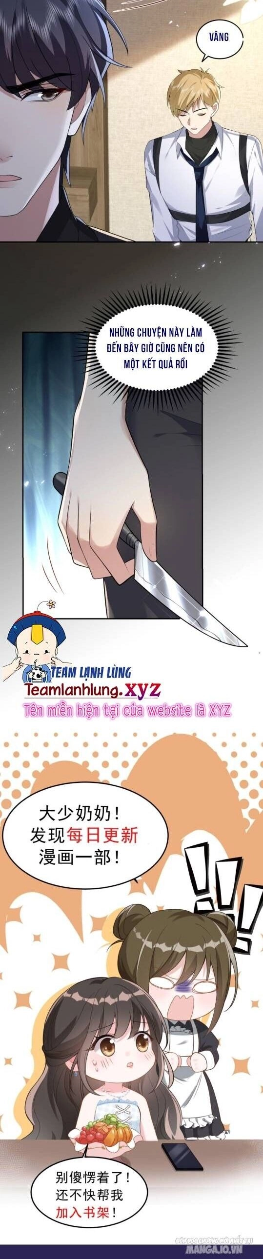 Thiên Kim Mù Phá Sản Và Tổng Tài Diêm Vương Chapter 188 - 6