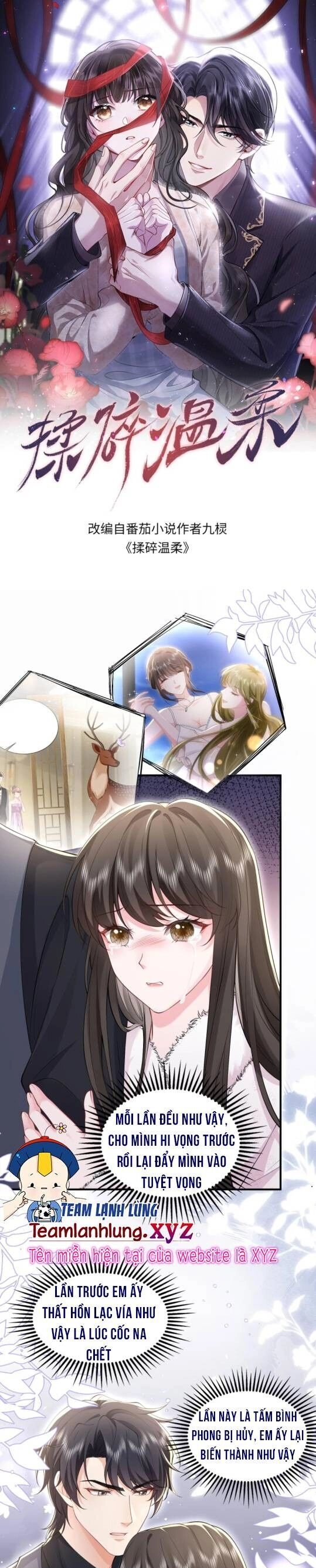 Thiên Kim Mù Phá Sản Và Tổng Tài Diêm Vương Chapter 188 - 7