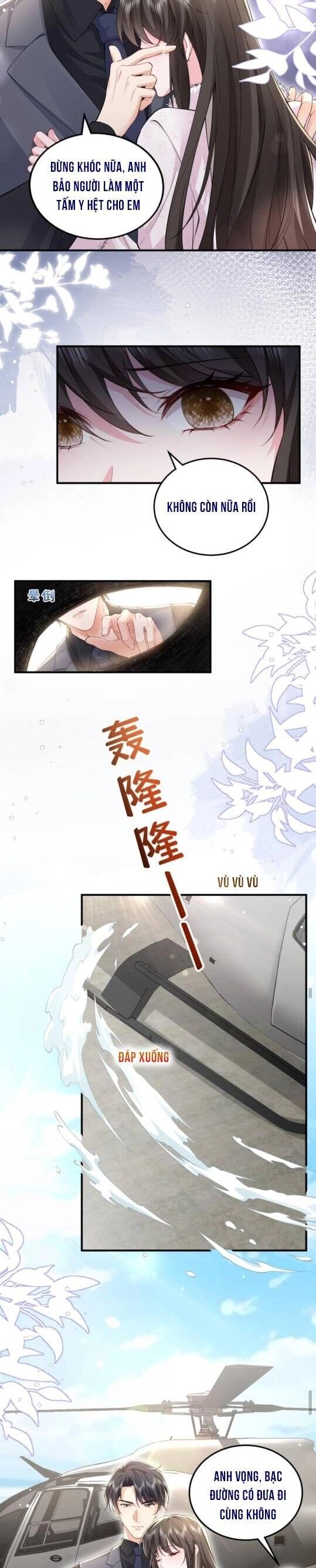 Thiên Kim Mù Phá Sản Và Tổng Tài Diêm Vương Chapter 188 - 8