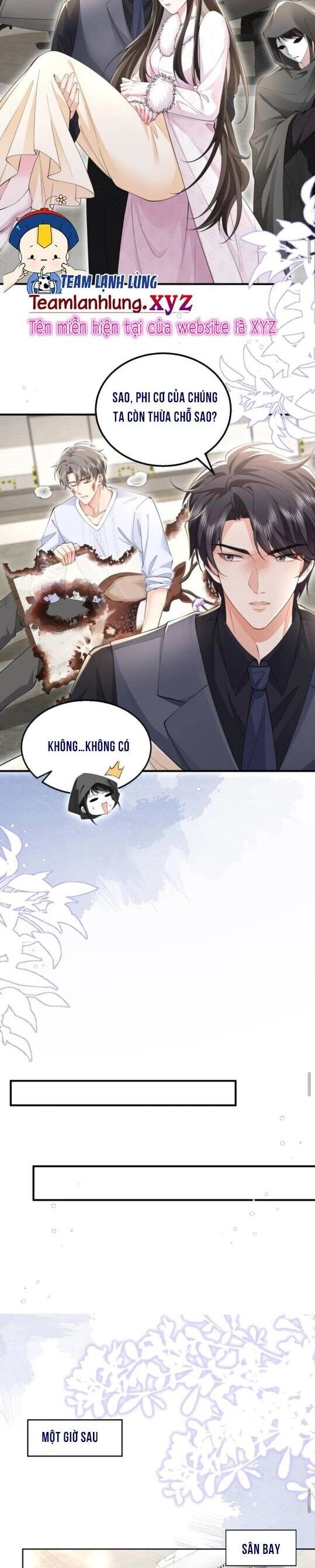 Thiên Kim Mù Phá Sản Và Tổng Tài Diêm Vương Chapter 188 - 9