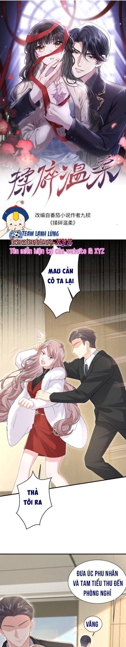 Thiên Kim Mù Phá Sản Và Tổng Tài Diêm Vương Chapter 190 - 4