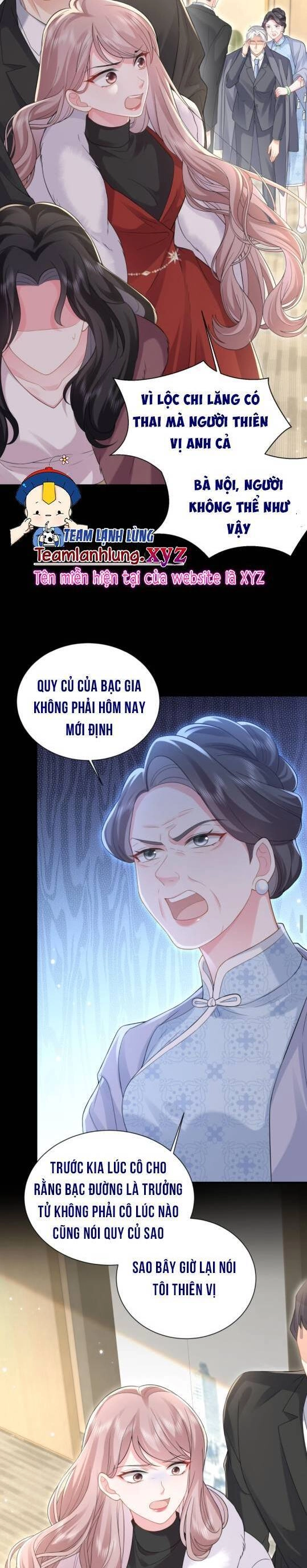 Thiên Kim Mù Phá Sản Và Tổng Tài Diêm Vương Chapter 190 - 5