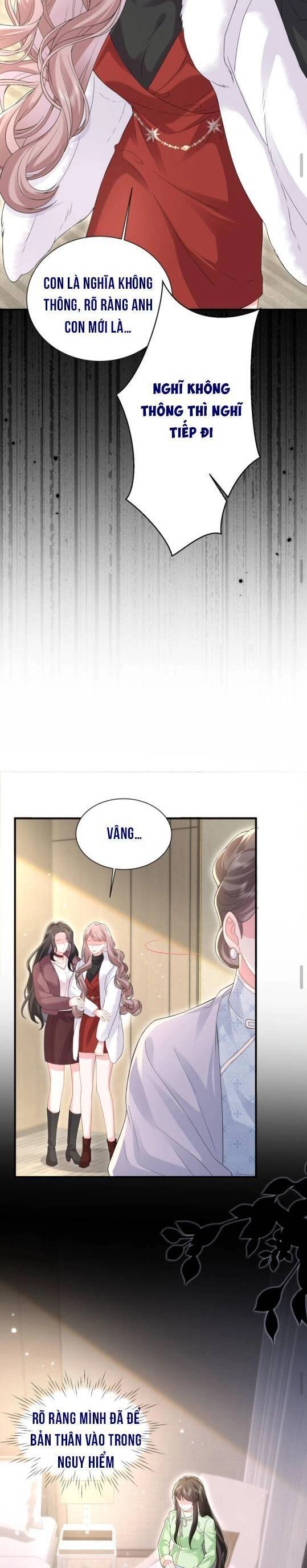 Thiên Kim Mù Phá Sản Và Tổng Tài Diêm Vương Chapter 190 - 6