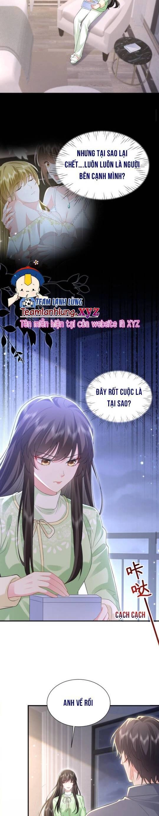 Thiên Kim Mù Phá Sản Và Tổng Tài Diêm Vương Chapter 190 - 7