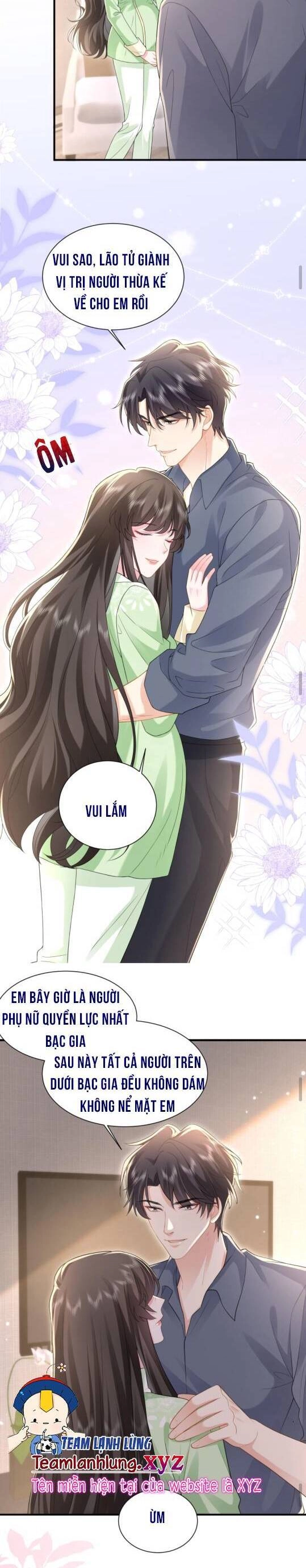 Thiên Kim Mù Phá Sản Và Tổng Tài Diêm Vương Chapter 190 - 8