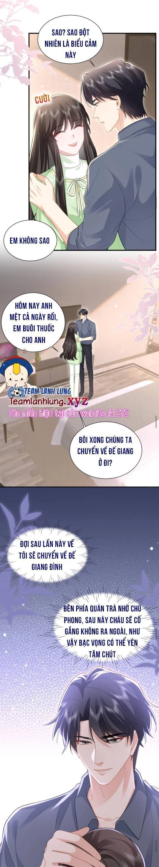 Thiên Kim Mù Phá Sản Và Tổng Tài Diêm Vương Chapter 190 - 9