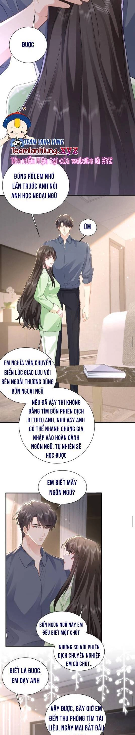 Thiên Kim Mù Phá Sản Và Tổng Tài Diêm Vương Chapter 190 - 10