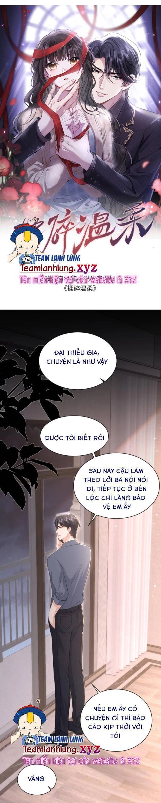 Thiên Kim Mù Phá Sản Và Tổng Tài Diêm Vương Chapter 191 - 4