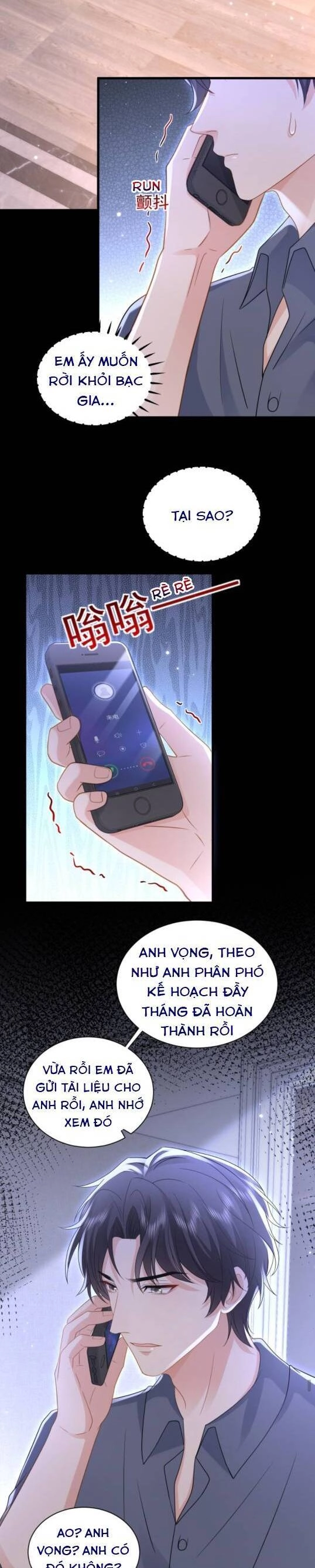 Thiên Kim Mù Phá Sản Và Tổng Tài Diêm Vương Chapter 191 - 5