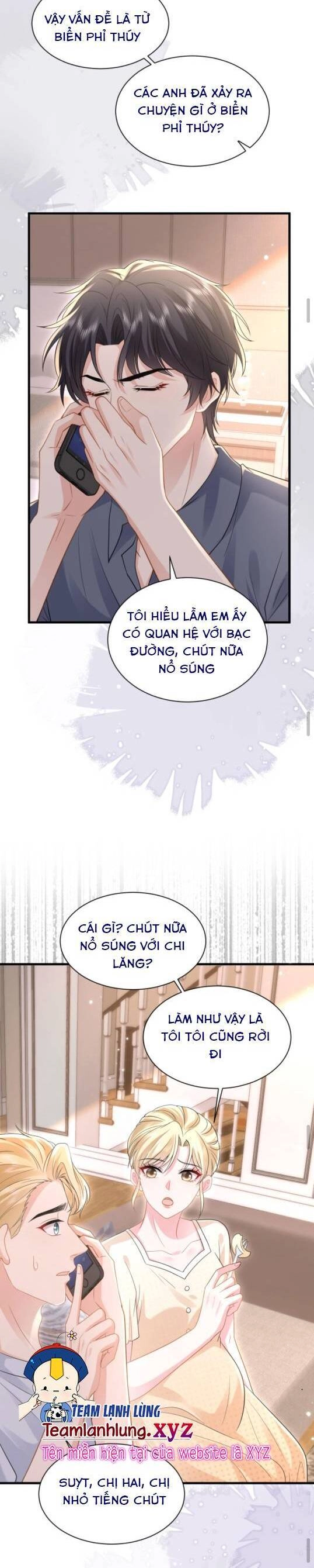 Thiên Kim Mù Phá Sản Và Tổng Tài Diêm Vương Chapter 191 - 7