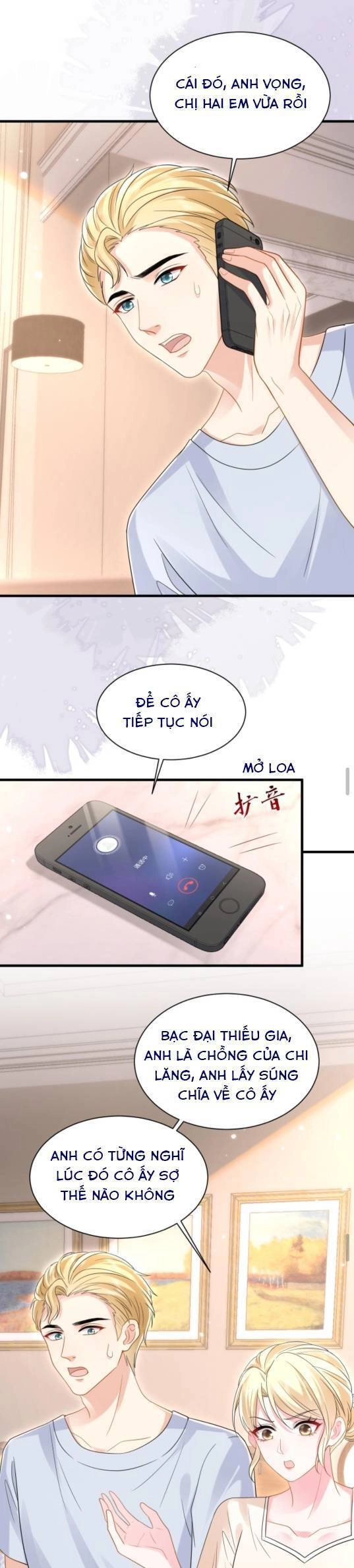 Thiên Kim Mù Phá Sản Và Tổng Tài Diêm Vương Chapter 191 - 8