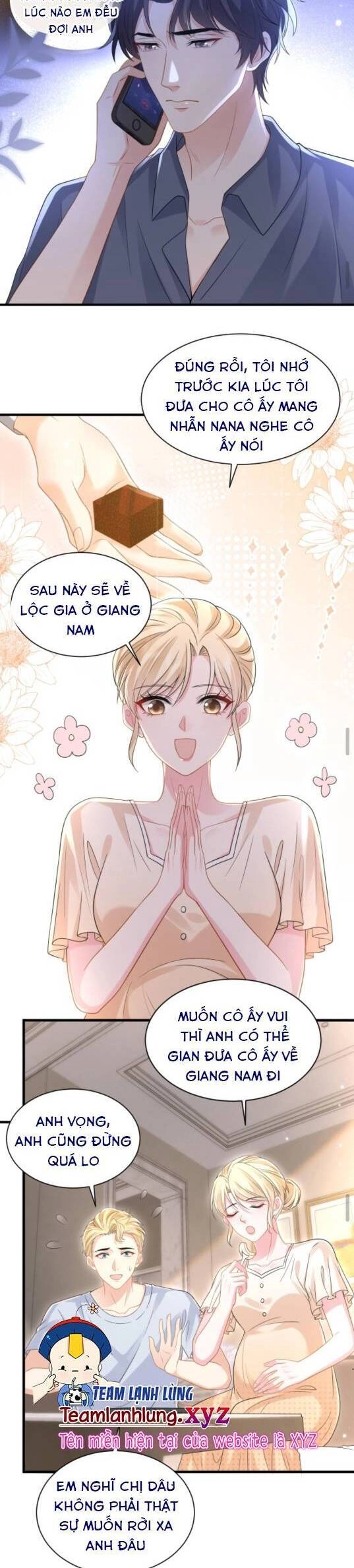 Thiên Kim Mù Phá Sản Và Tổng Tài Diêm Vương Chapter 191 - 11