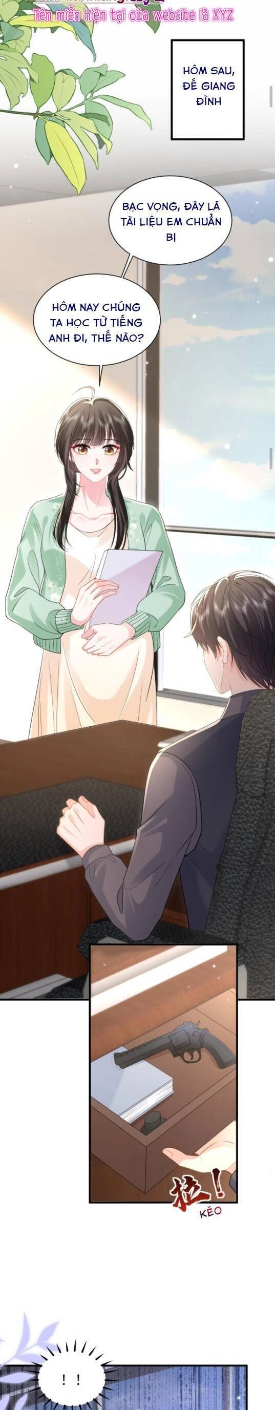 Thiên Kim Mù Phá Sản Và Tổng Tài Diêm Vương Chapter 191 - 13