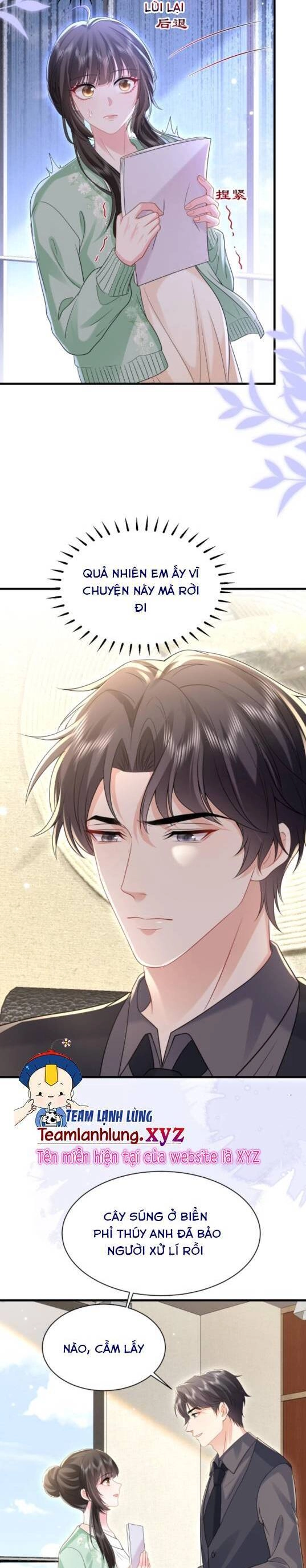 Thiên Kim Mù Phá Sản Và Tổng Tài Diêm Vương Chapter 191 - 14