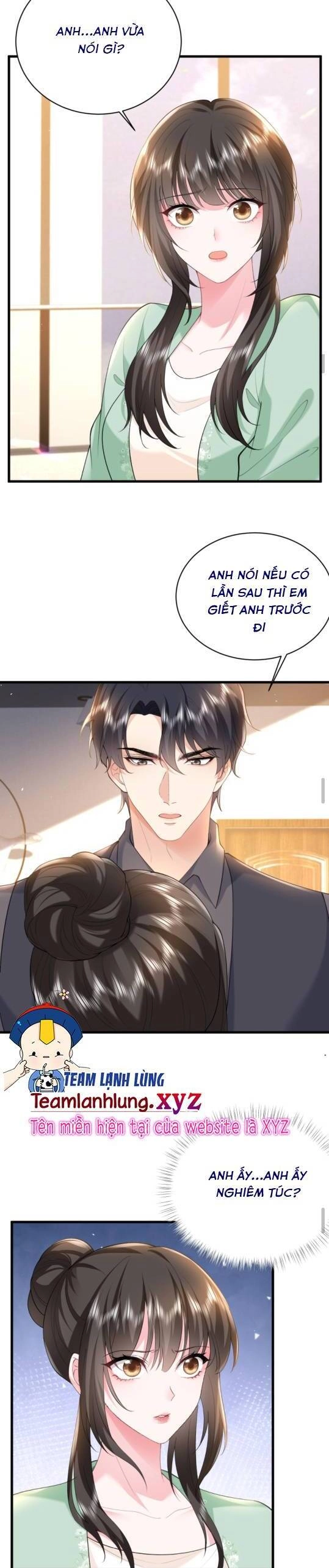 Thiên Kim Mù Phá Sản Và Tổng Tài Diêm Vương Chapter 192 - 6