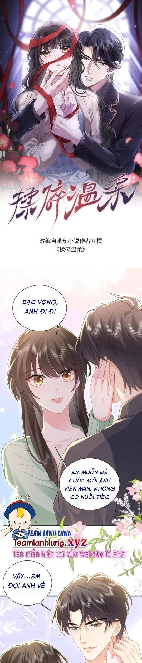 Thiên Kim Mù Phá Sản Và Tổng Tài Diêm Vương Chapter 194 - 4