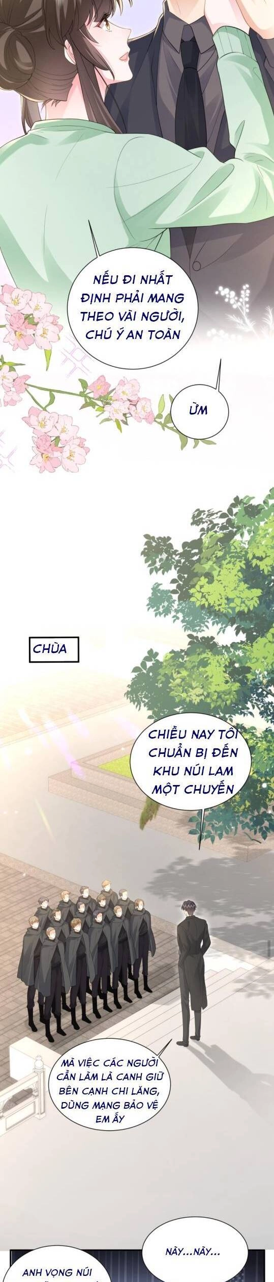 Thiên Kim Mù Phá Sản Và Tổng Tài Diêm Vương Chapter 194 - 5