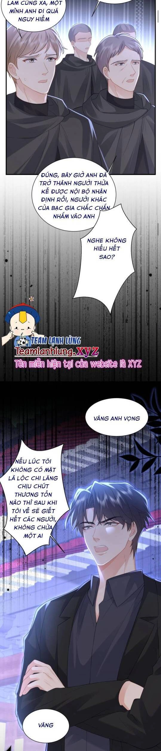 Thiên Kim Mù Phá Sản Và Tổng Tài Diêm Vương Chapter 194 - 6