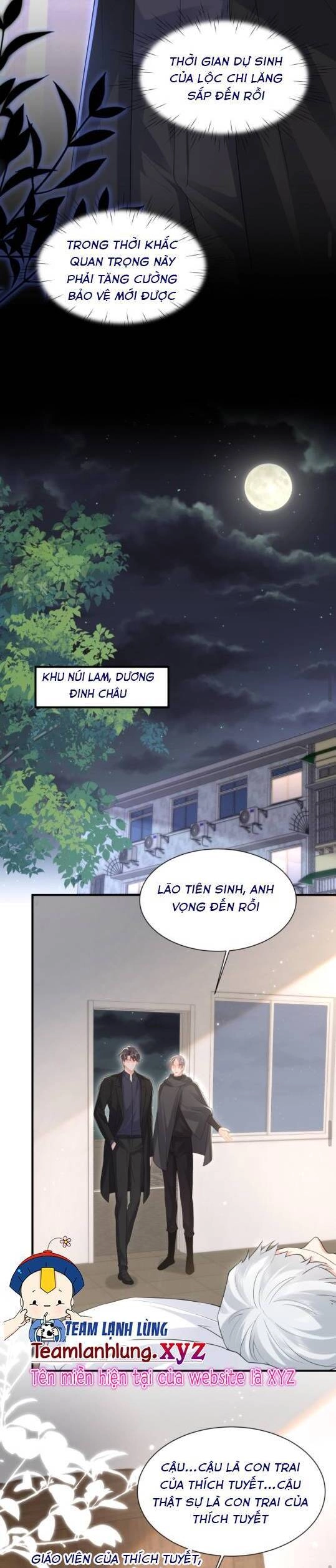 Thiên Kim Mù Phá Sản Và Tổng Tài Diêm Vương Chapter 194 - 7