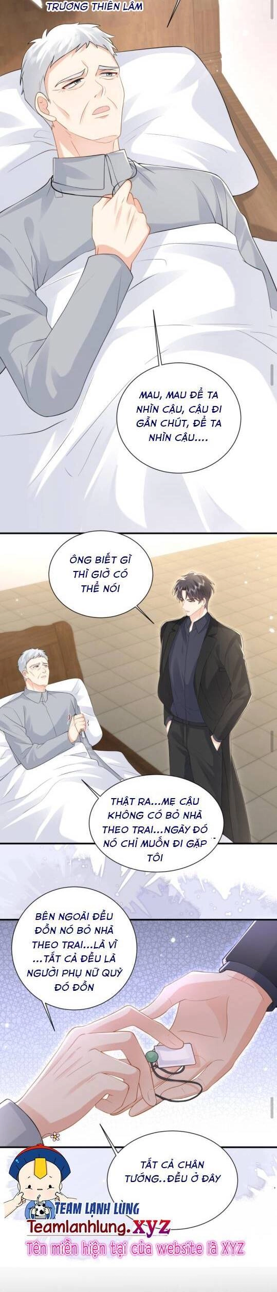 Thiên Kim Mù Phá Sản Và Tổng Tài Diêm Vương Chapter 194 - 8