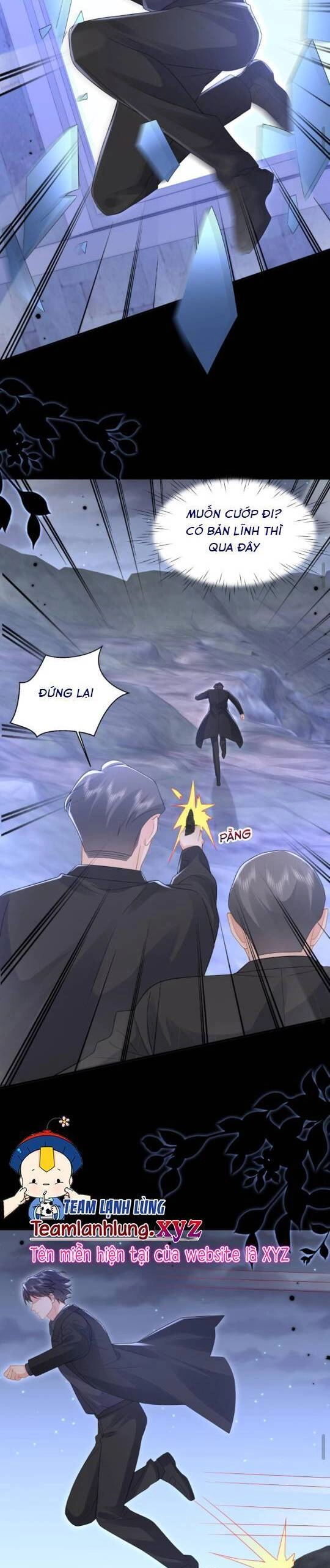 Thiên Kim Mù Phá Sản Và Tổng Tài Diêm Vương Chapter 194 - 10